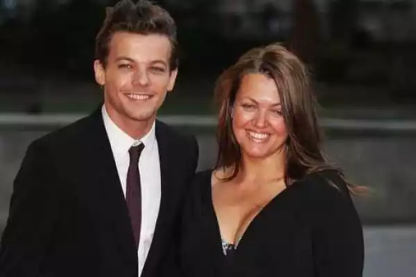 Louis Tomlinson Loses his 42yr old mum after battle with leukaemia